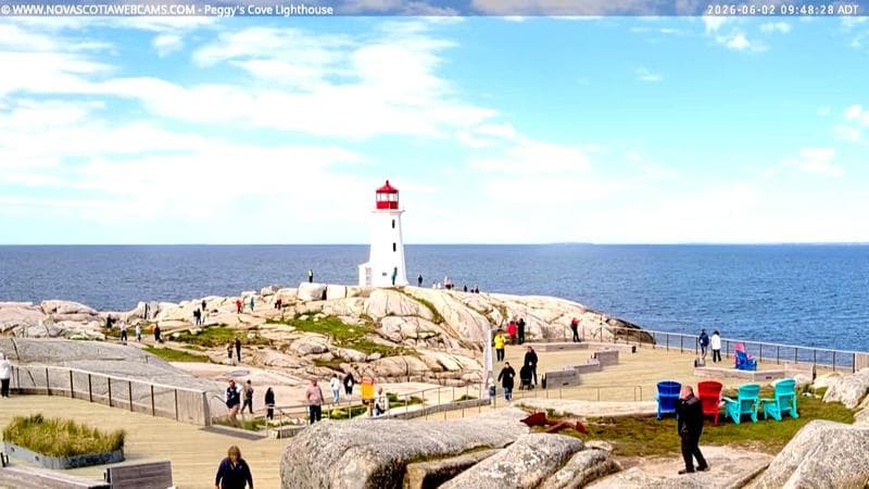 Peggy's Cove Lighthouse