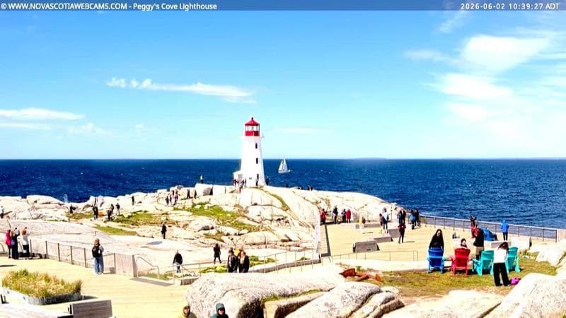 Peggy's Cove Lighthouse
