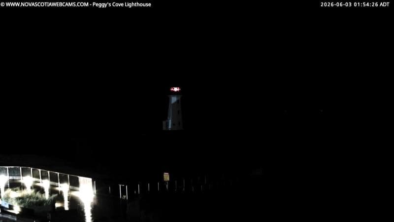 Peggy's Cove Lighthouse