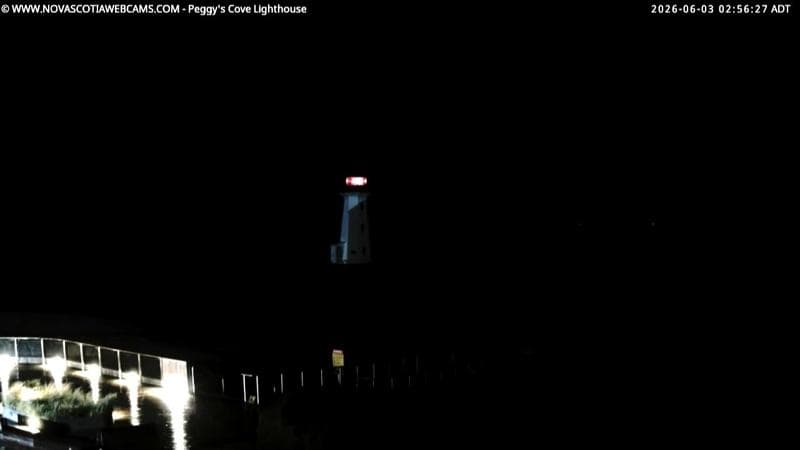 Peggy's Cove Lighthouse