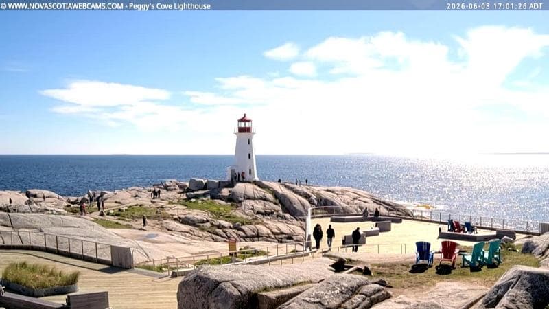 Peggy's Cove Lighthouse
