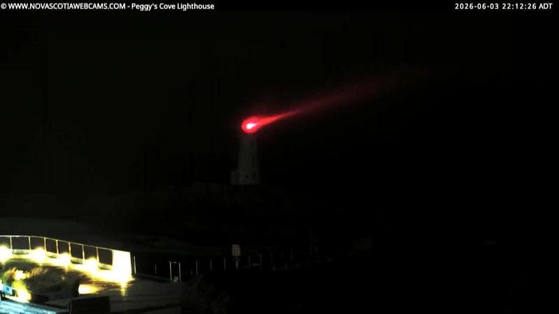 Peggy's Cove Lighthouse
