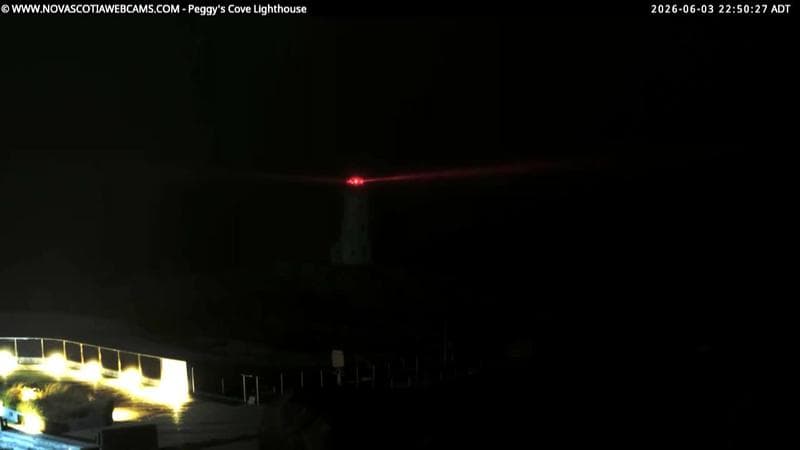 Peggy's Cove Lighthouse