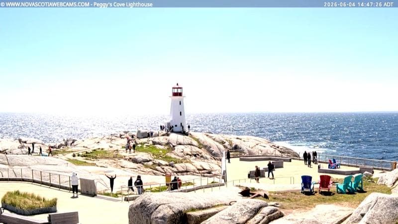 Peggy's Cove Lighthouse