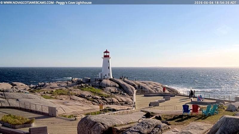 Peggy's Cove Lighthouse