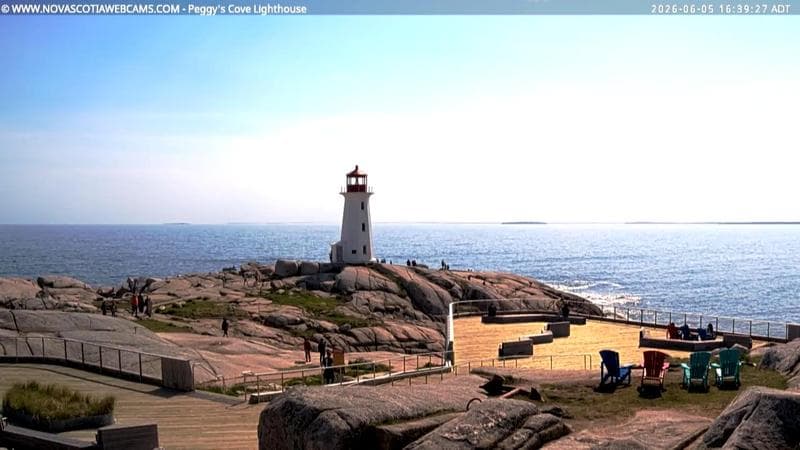 Peggy's Cove Lighthouse