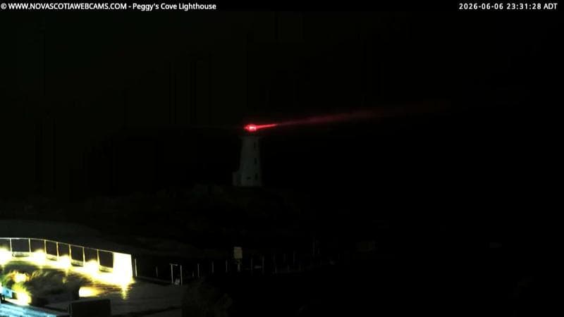 Peggy's Cove Lighthouse