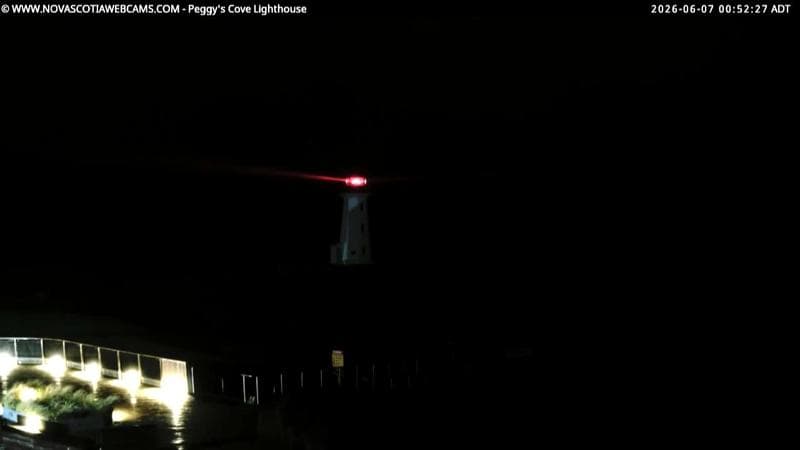 Peggy's Cove Lighthouse