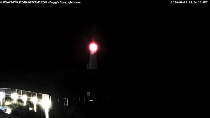 Peggy's Cove Lighthouse