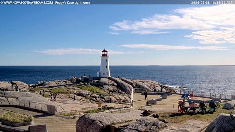 Peggy's Cove Lighthouse