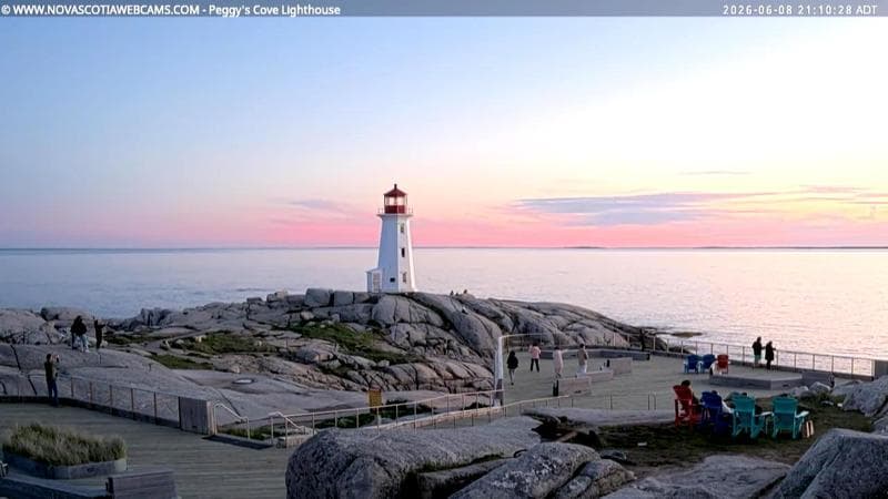 Peggy's Cove Lighthouse