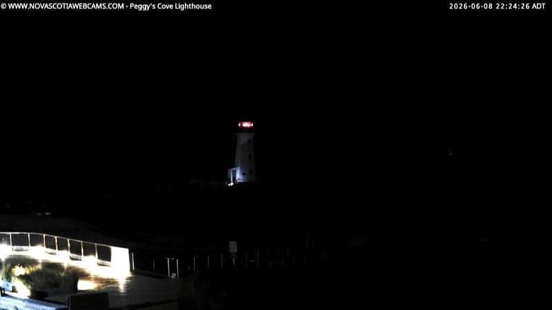 Peggy's Cove Lighthouse