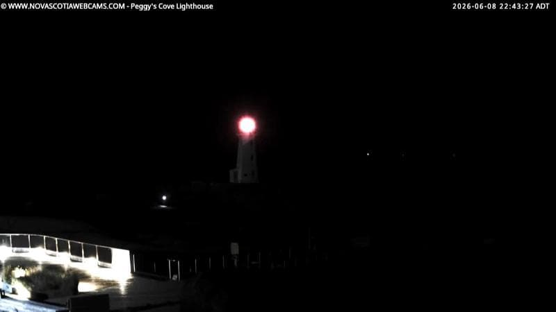 Peggy's Cove Lighthouse