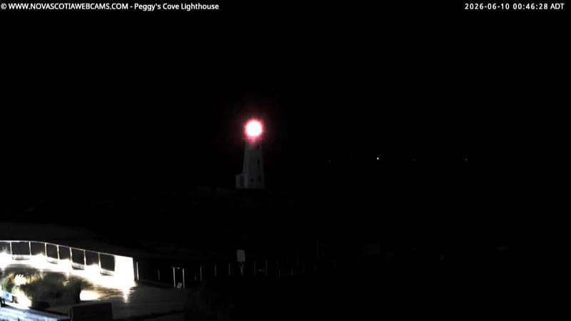 Peggy's Cove Lighthouse