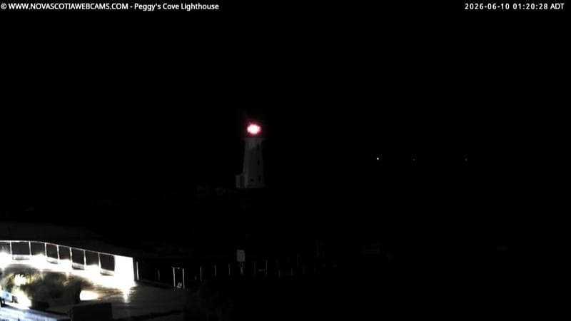 Peggy's Cove Lighthouse