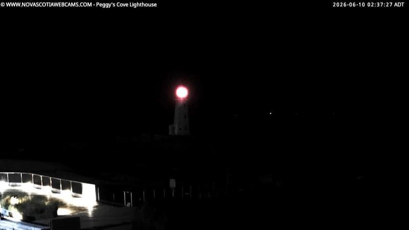 Peggy's Cove Lighthouse