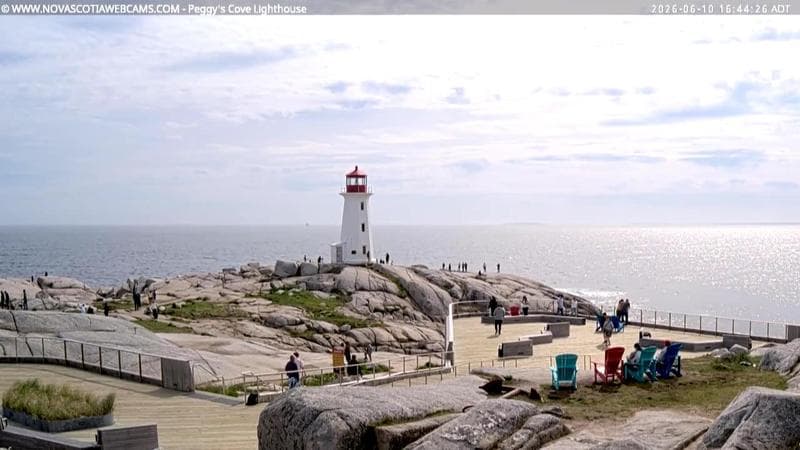 Peggy's Cove Lighthouse