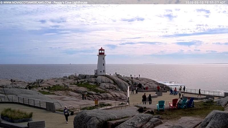 Peggy's Cove Lighthouse