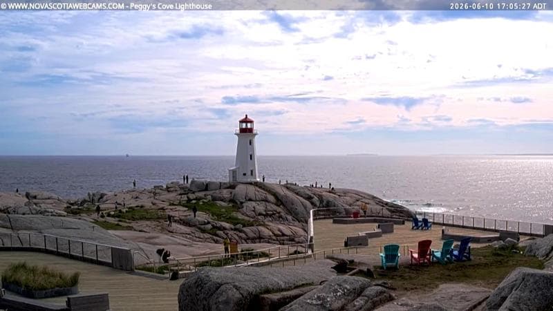 Peggy's Cove Lighthouse