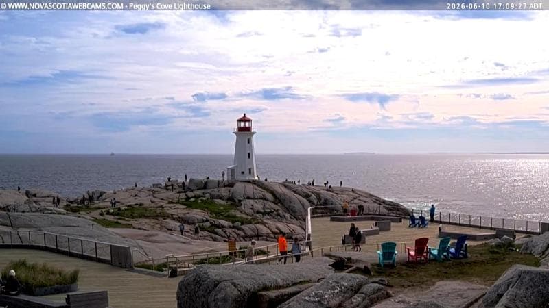 Peggy's Cove Lighthouse