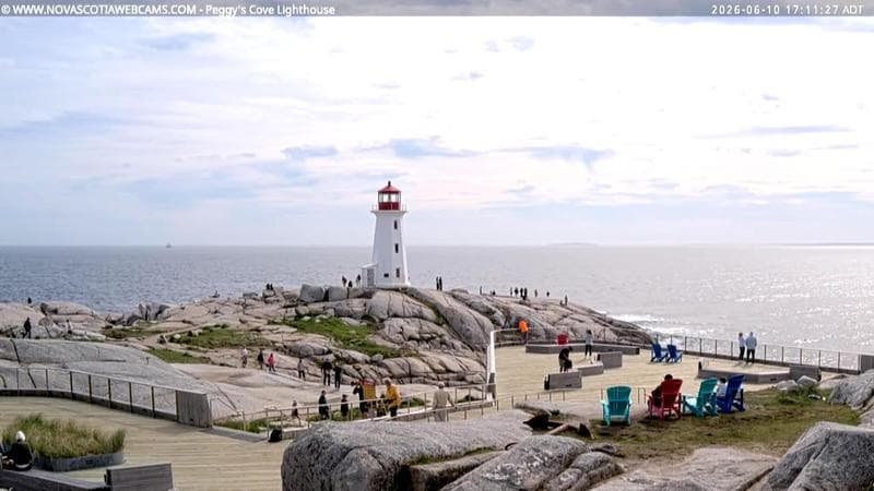 Peggy's Cove Lighthouse