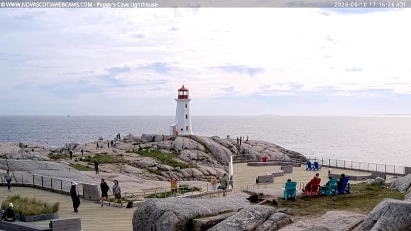 Peggy's Cove Lighthouse