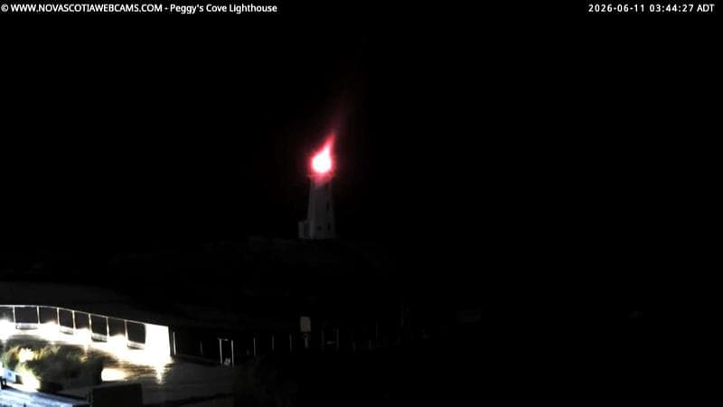 Peggy's Cove Lighthouse