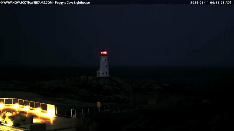 Peggy's Cove Lighthouse
