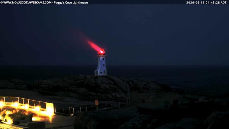 Peggy's Cove Lighthouse