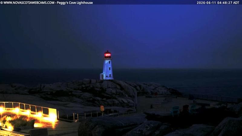 Peggy's Cove Lighthouse