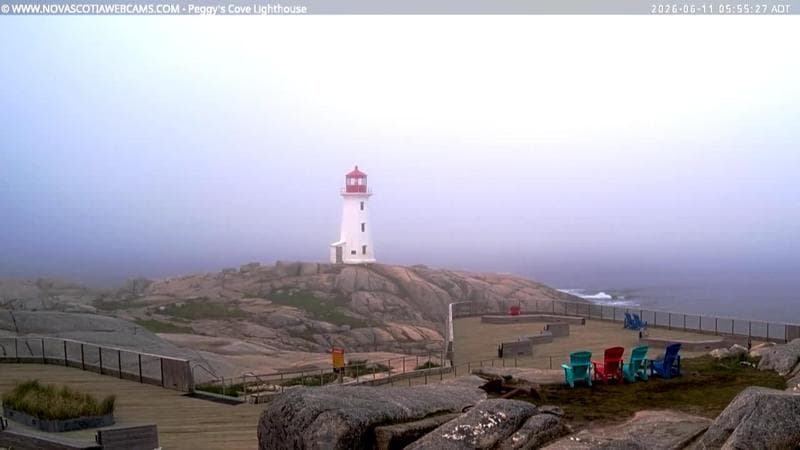 Peggy's Cove Lighthouse