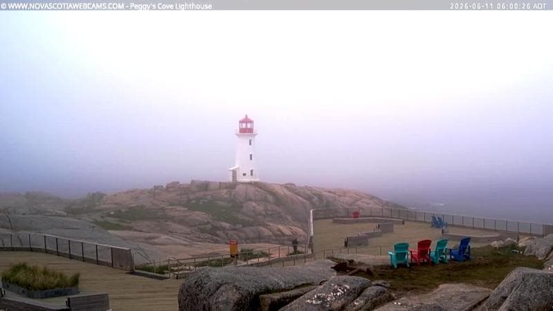 Peggy's Cove Lighthouse