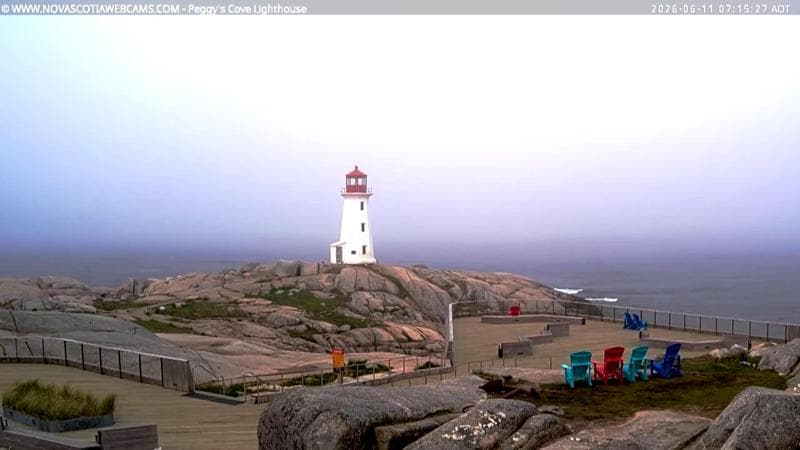Peggy's Cove Lighthouse