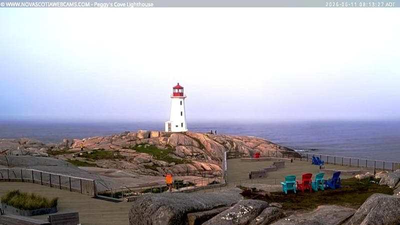 Peggy's Cove Lighthouse