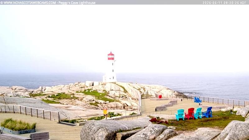 Peggy's Cove Lighthouse