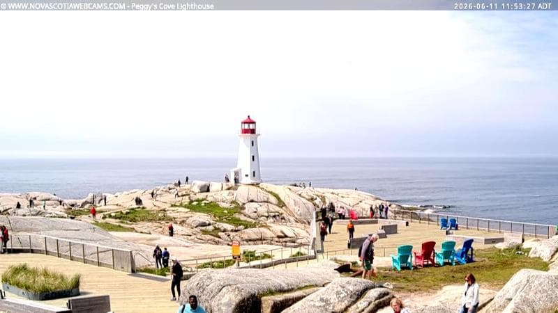 Peggy's Cove Lighthouse