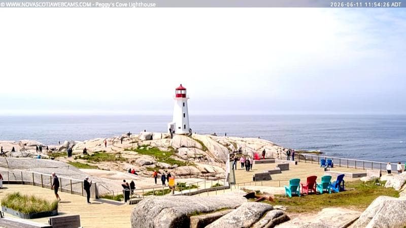 Peggy's Cove Lighthouse