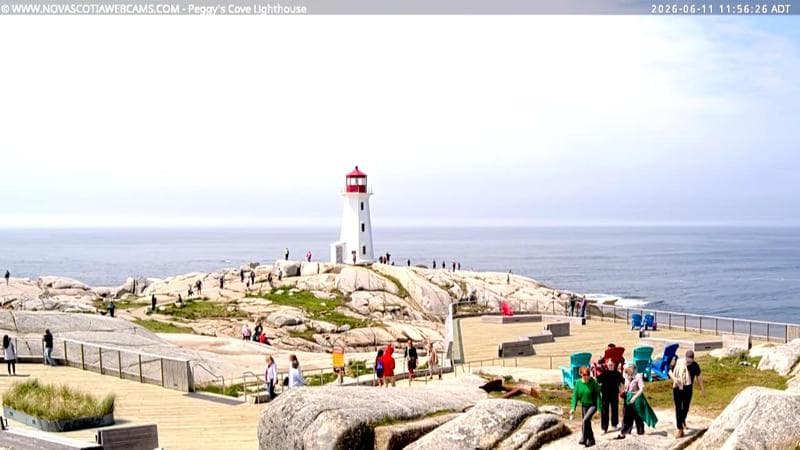 Peggy's Cove Lighthouse