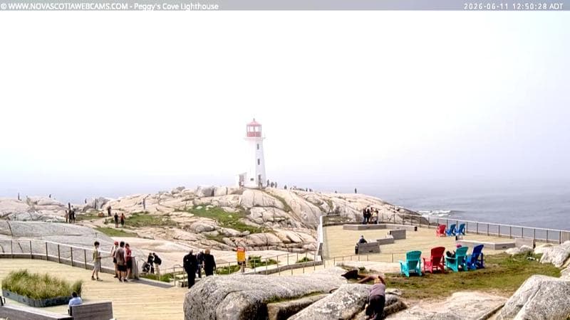 Peggy's Cove Lighthouse