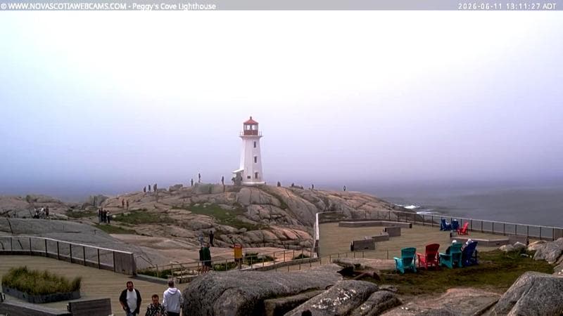 Peggy's Cove Lighthouse