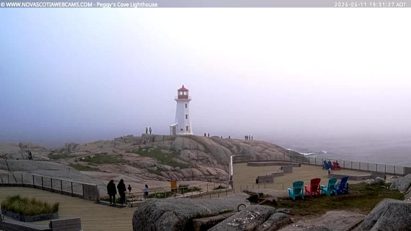 Peggy's Cove Lighthouse