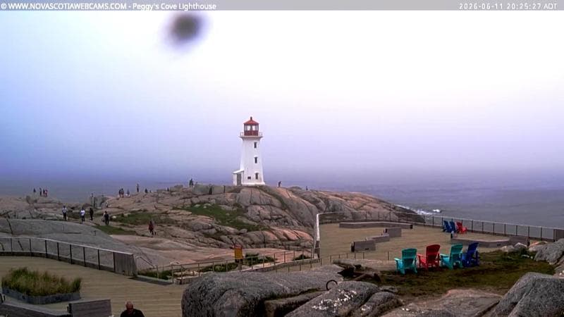 Peggy's Cove Lighthouse