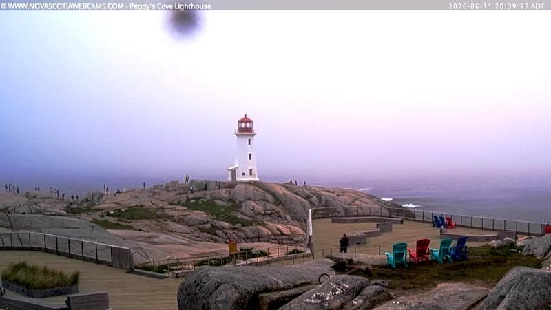 Peggy's Cove Lighthouse