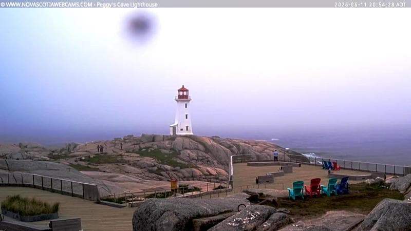 Peggy's Cove Lighthouse