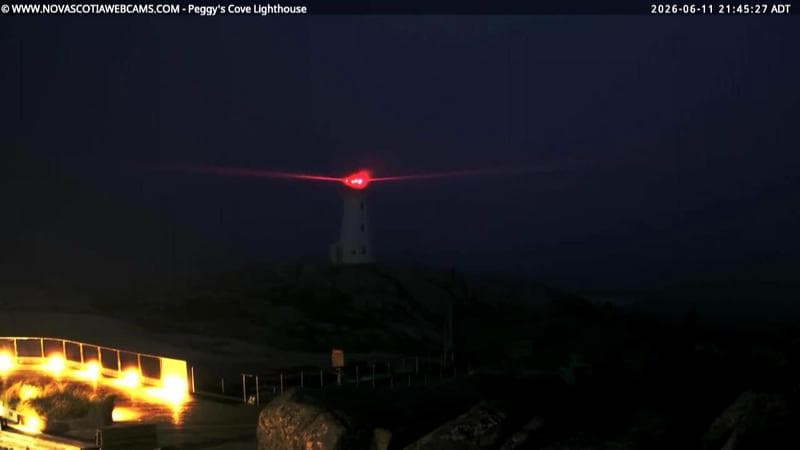 Peggy's Cove Lighthouse