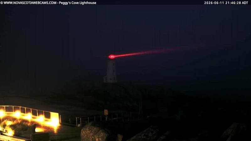 Peggy's Cove Lighthouse