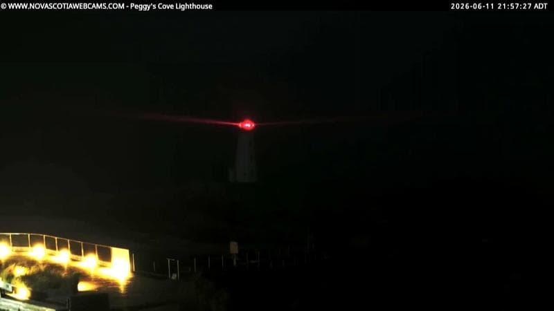 Peggy's Cove Lighthouse