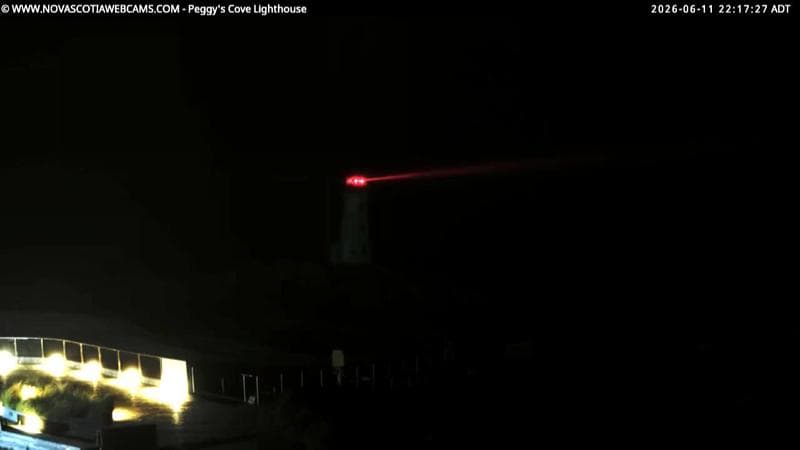 Peggy's Cove Lighthouse