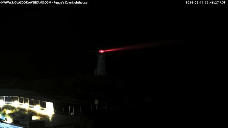 Peggy's Cove Lighthouse