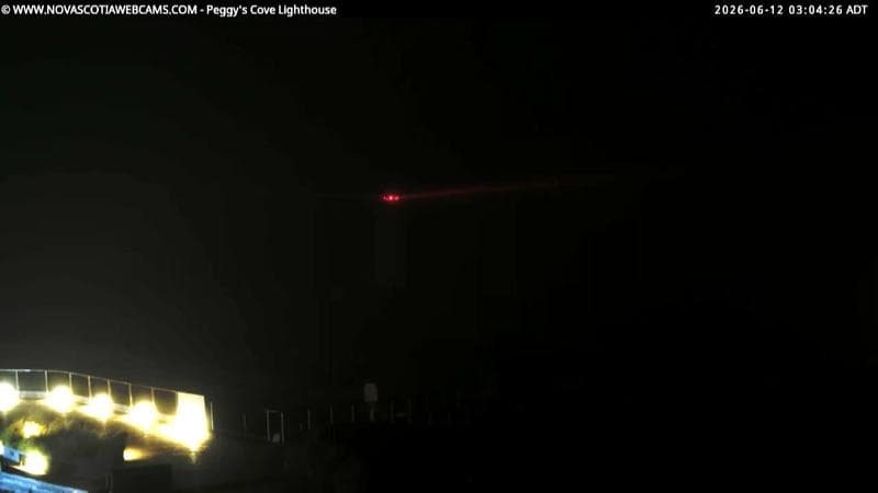 Peggy's Cove Lighthouse